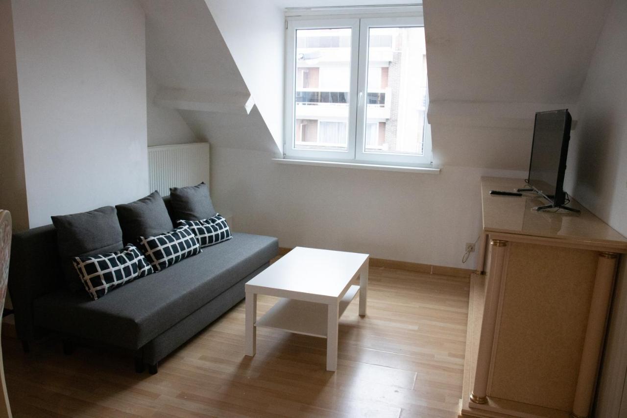 West Side Roses Appartement Ostende Exterior foto