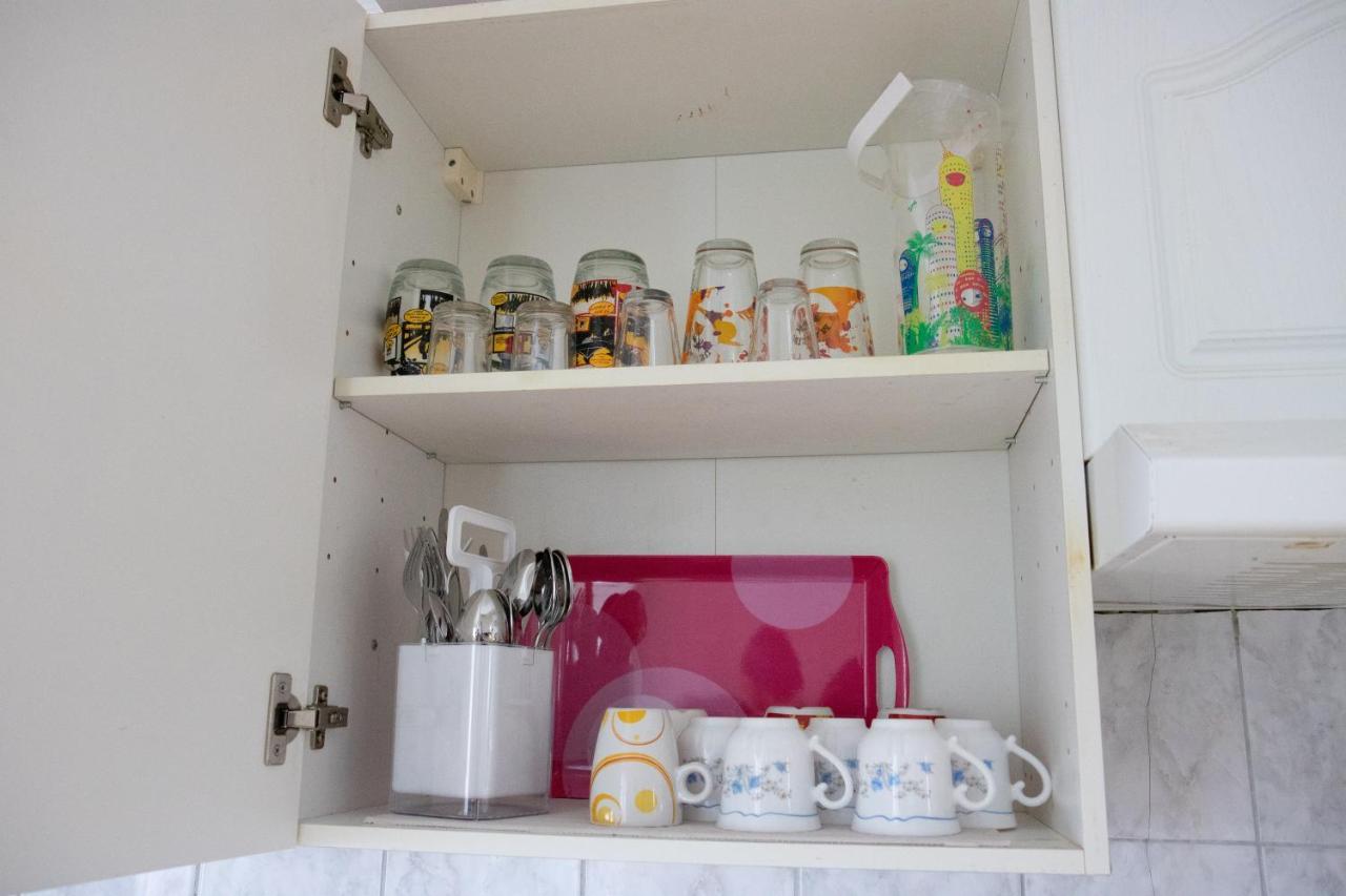West Side Roses Appartement Ostende Exterior foto