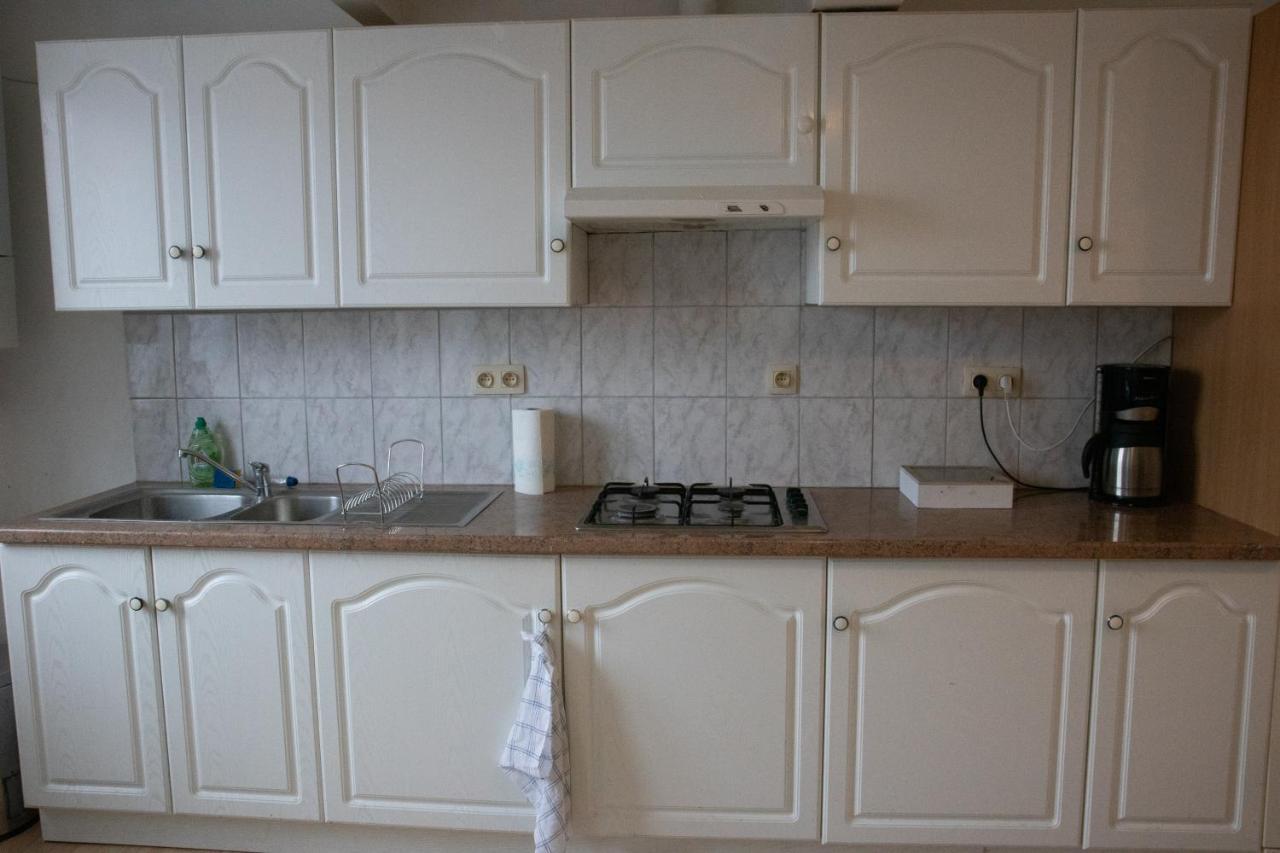 West Side Roses Appartement Ostende Exterior foto