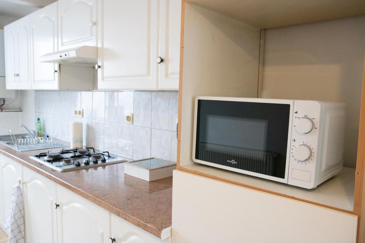 West Side Roses Appartement Ostende Exterior foto