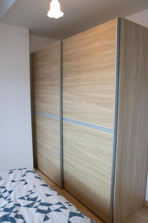 West Side Roses Appartement Ostende Exterior foto