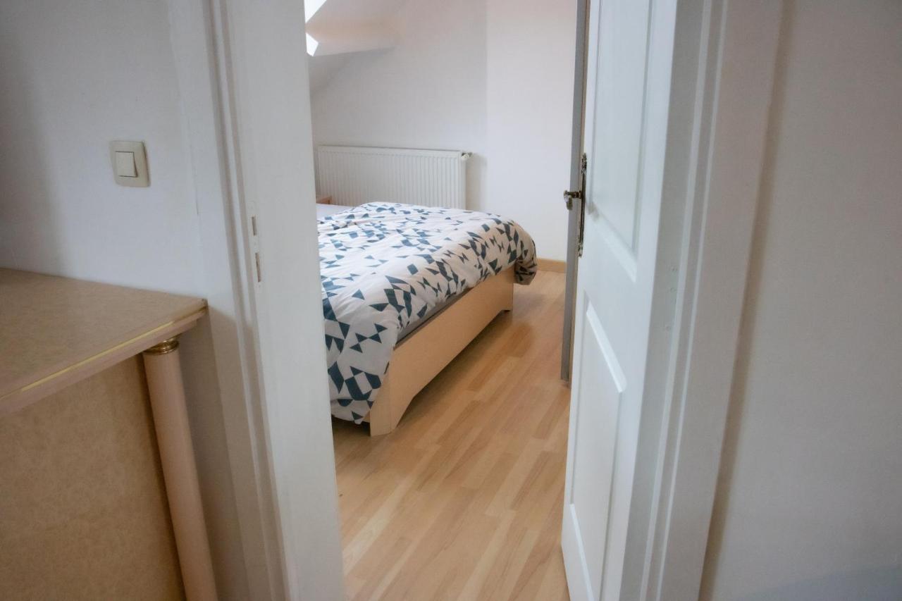 West Side Roses Appartement Ostende Exterior foto