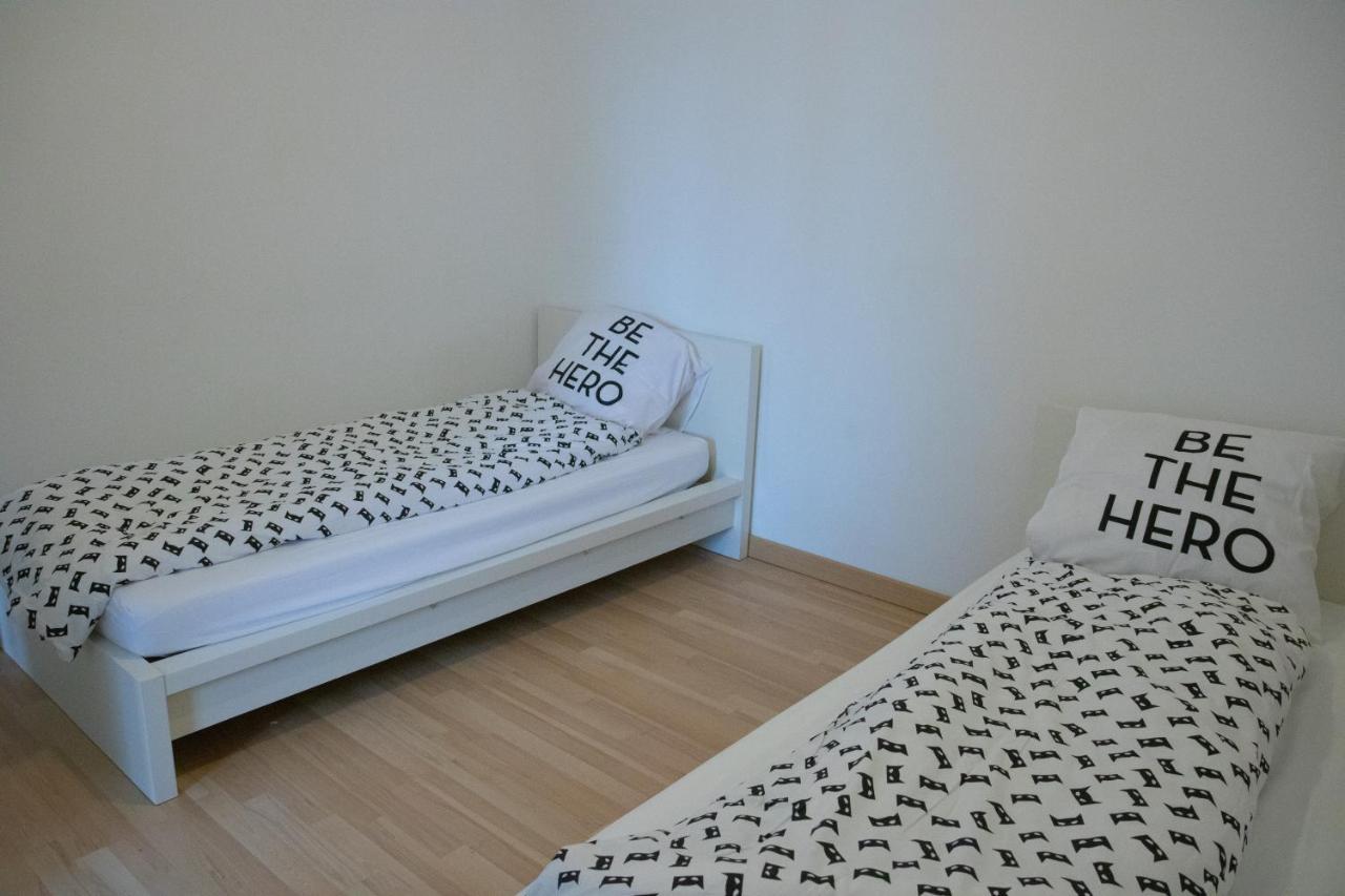 West Side Roses Appartement Ostende Exterior foto